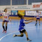 Női kézilabda NBI, Alapszakasz: 20. forduló MKC SE – Békéscsabai Előre NKSE (35-25) (Fotó: Horváth Attila)