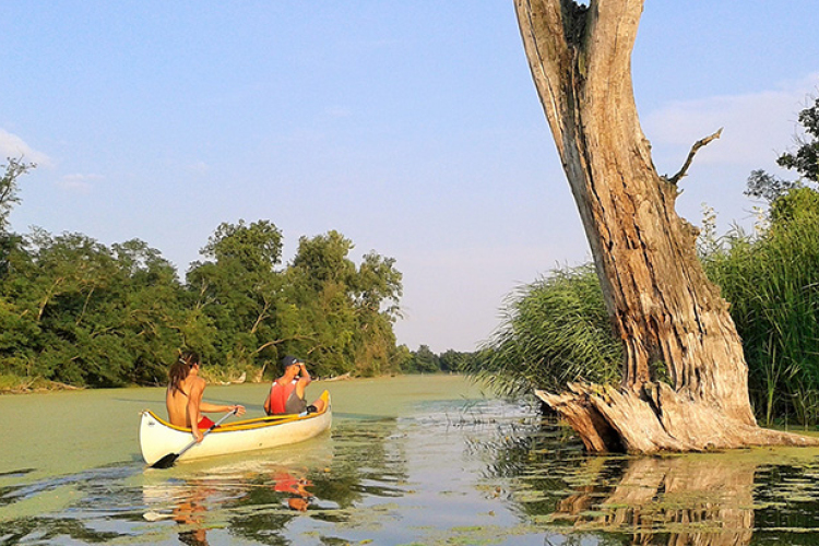 Tanácsok vízen túrázók részére
