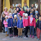 Pillangó Óvoda és Mini Bölcsőde családi nap az Alma együttessel 