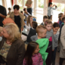 Rajzolj a Fehér Egérrel eredményhirdetés (Fotó: Nagy Mária)