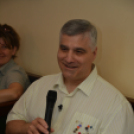 ÓVÁROSI ESTÉK - beszélgetés VEREB ZSOLT piarista igazgatóval (Fotó: Nagy Mária)