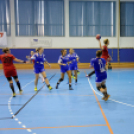 Női kézilabda NBI, alapszakasz 2. forduló: MKC SE - Dunaújváros Kohász KA (21:22) (Fotó: Horváth Attila)