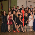 Kossuth Lajos Gimnázium szalagtűző - 12/D osztály