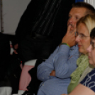 Vizsy Ferenc 3. könyvének bemutatója: Drakula Kastélyában - Meghökkentő felnőttmesék (fotó: Horváth Attila)