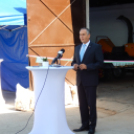 Brikett üzem átadó Mosonmagyaróvár- 2014.08.29.