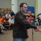 Makett kiállítás - eredményhirdetés (Fotó: Nagy Mária)