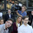 A jövő négykeréken címmel indít tehetségkutató műsort az M4 Sport - sajtótájékoztató