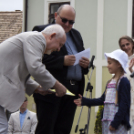 Családi Nap a Magyaróvári Plébánia a plébániatemplom felszentelésének 350 évfordulója alkalmából