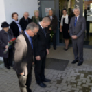 Városi gyásznap - október 26. - Kegyeleti megemlékezés