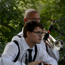 Tiszta Amerika - Vár-tó party