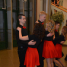 Kossuth Lajos Gimnázium szalagtűző - Tánc