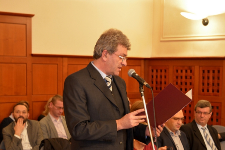 Együttműködési megállapodás aláírása Mosonmagyaróvár Város Önkormányzata -          SZIE Mezőgazdaság- és Élelmiszertudományi 