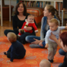 Kerekítő Mondókás Móka (Fotó: Nagy Mária)