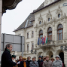 2015. MÁRCIUS 15. Mosonmagyaróvár (Fotó: Horváth Attila)