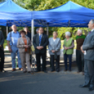 Utak átadása (Fotó: Nagy Mária)