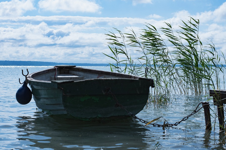 Nincs veszélyben a Balaton, bár jelenleg hiányzik a vízutánpótlás