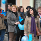 Séta az Autizmusért (Fotó: Nagy Mária)