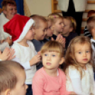Mikulás a Pillangó Óvodában és mini bölcsődében