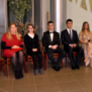 Kossuth Lajos Gimnázium szalagtűző - 12.BC osztály