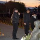 Városi gyásznap - október 26. - Kegyeleti megemlékezés