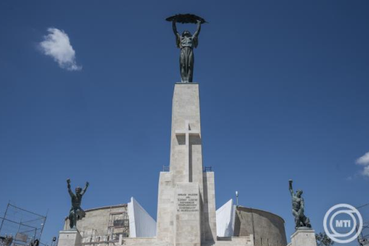 Nyitottabb, szabadabb és zöldebb lesz a megújuló Citadella