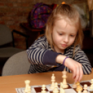 Óvodás malom és sakkverseny - Lányok (Fotó: Horváth Attila)