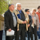 DK demonstráció (Fotó: Nagy Mária)