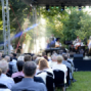 Moson Big Band koncert, Garden party