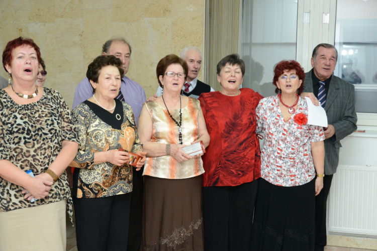 Margaréta Klub Farsangja