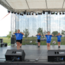 Hal és Kenyér fesztivál Lipót - Hungarocky Táncegyesület fellépése