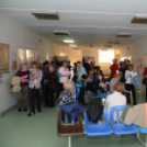 Női szűrőnapok (Fotó: Nagy Mária)