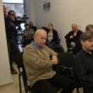 Eu-Fire Mosonmagyaróvár KC sajtótájekoztató 