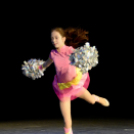 Mazsorett gála a Flesch Központban