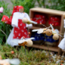 Apró kezek, csodakertek kertépítő verseny (Fotó: Horváth Attila)