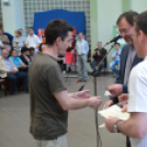 Makett kiállítás - eredményhirdetés (Fotó: Nagy Mária)