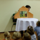 10. Országos könyvtári napok - Gyerekpéntek (Fotó: Horváth Attila)