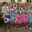 Bemutatkozó - Haller Sport Majorette és Break Egyesület gála műsora (fotó: Horváth Attila)