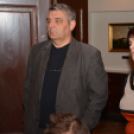 Kötetlen beszélgetés, előadó: Heisler András (Fotó: Nagy Mária)