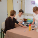 Női szűrőnapok (Fotó: Nagy Mária)