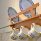 Csonka József fafaragó kiállítás megnyitója (Fotó: Nagy Mária)