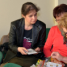 Helle Mária könyvbemutató (Fotó: Bánhegyi István)