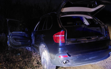 Őrizetben az embercsempész