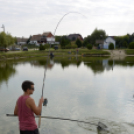 Jótékonysági horgászverseny daganatos betegek javára