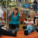 Kerekítő Mondókás Móka (Fotó: Nagy Mária)