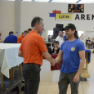 22. Nemzetközi Makett Kiállítás és Verseny, Díjátadó 