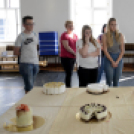 A plébánia tortája