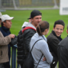 FUTURA Mosonmagyaróvár - Diósdi Tc (3:1) Gratulálunk! (Fotó: Nagy Mária)