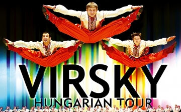VIRSKY – A név, amely átírta a tánctörténelmet!