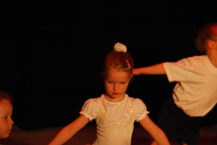 Balett és Zene ovis Évzáró  (Fotózta: Nagy Mária)