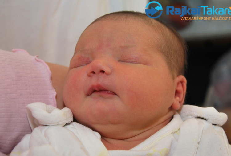 Radványi Boglárka, 4050 gr. Jánossomorja